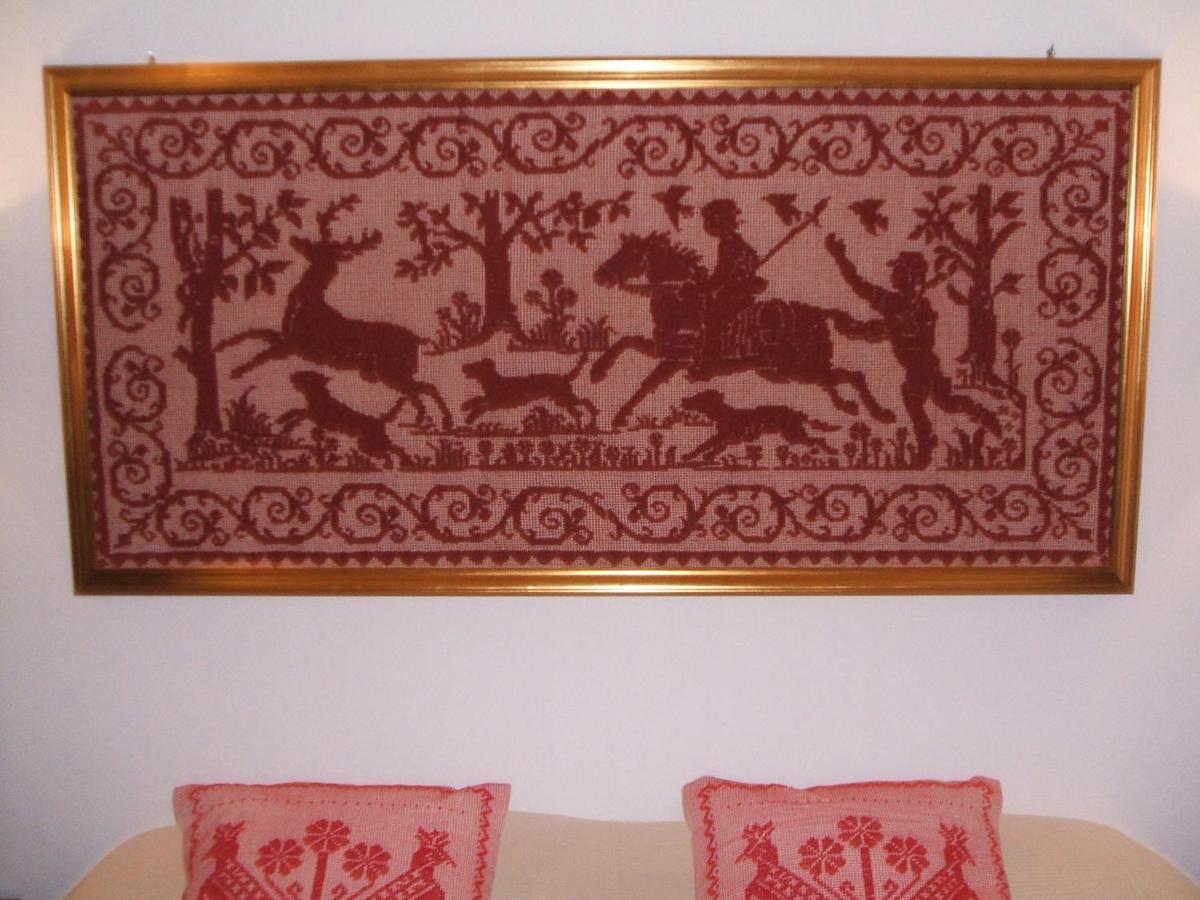 Affitta Camere Casa Delle Rose Villanova Monteleone Esterno foto