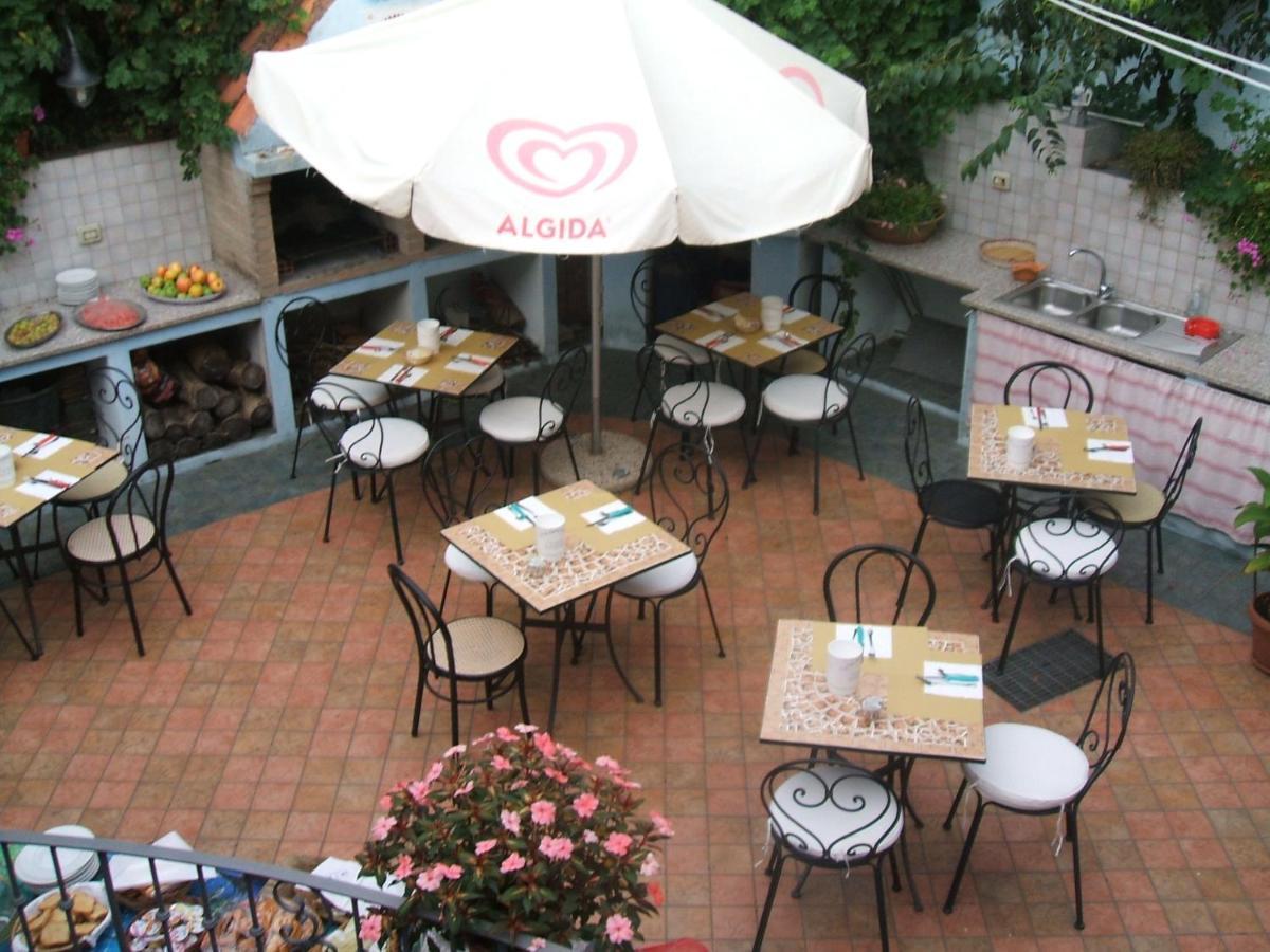 Affitta Camere Casa Delle Rose Villanova Monteleone Esterno foto