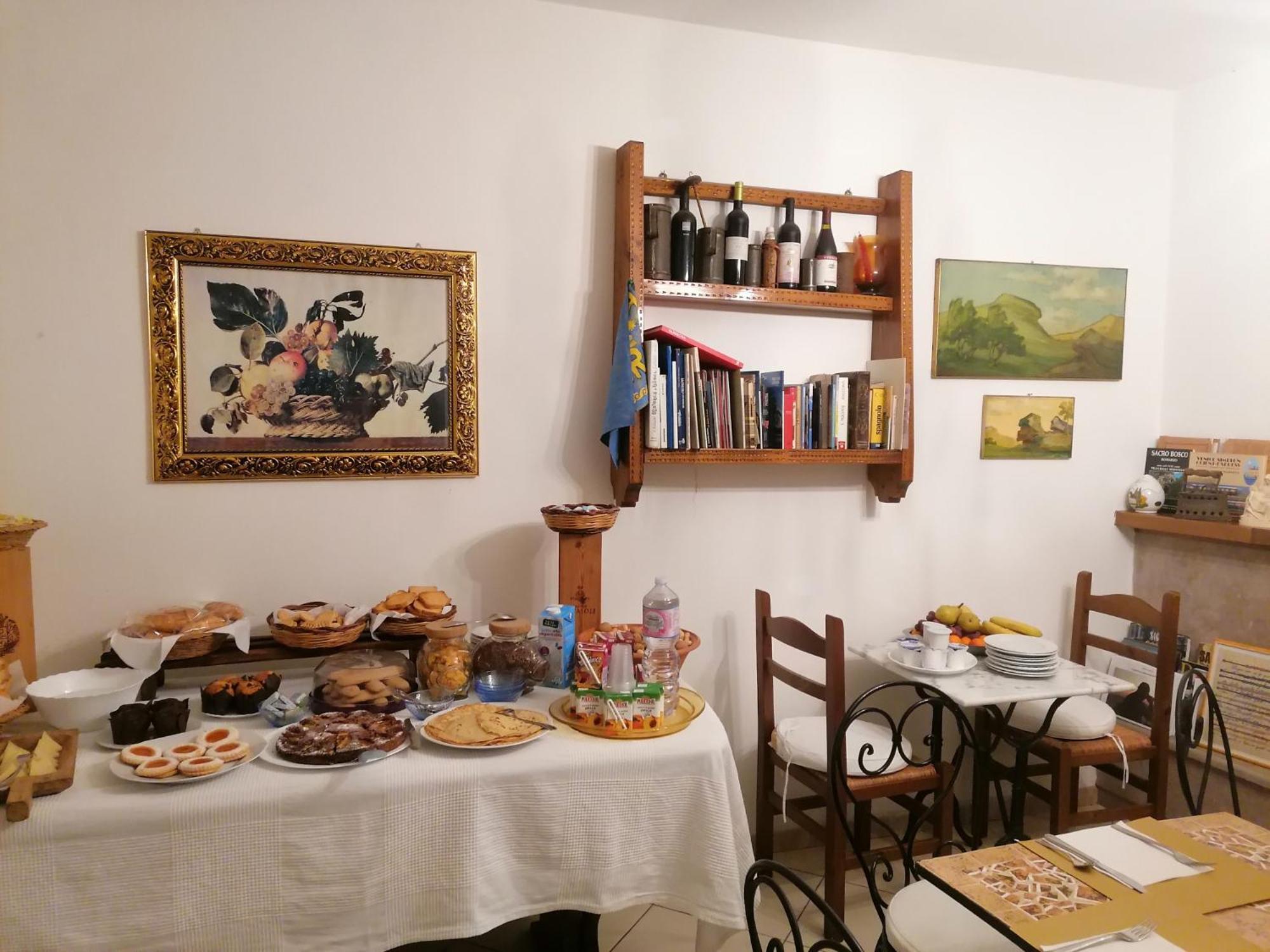 Affitta Camere Casa Delle Rose Villanova Monteleone Esterno foto